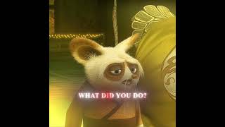 Kung Fu Panda Edit4K Runaway - Kanye West