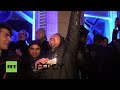 UK: Gamers countdown to the midnight launch of PS4