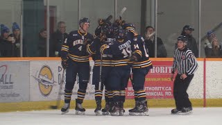 Lancers back in the win column