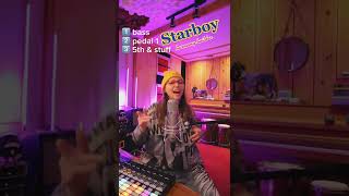 Caracol - Starboy - Harmony Builder 🌟🌟🌟 #shorts #starboy #theweeknd #acappella #harmonybuilder