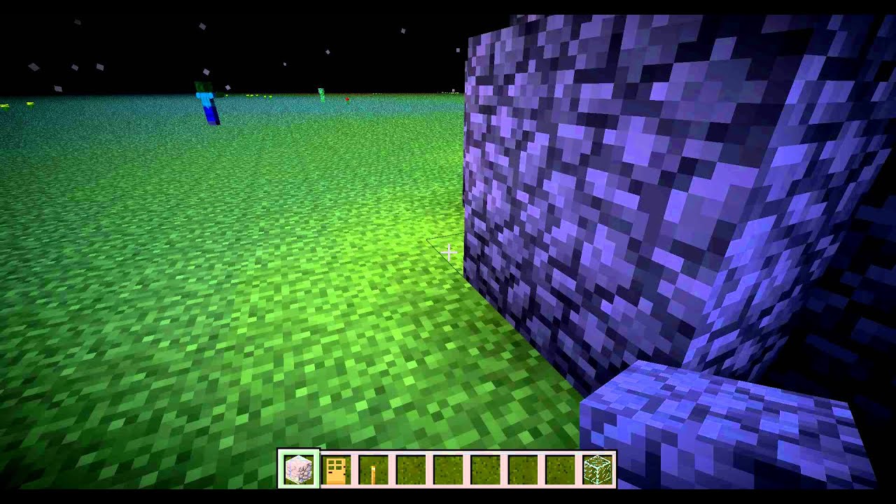 Minecraft Creeper Taming YouTube