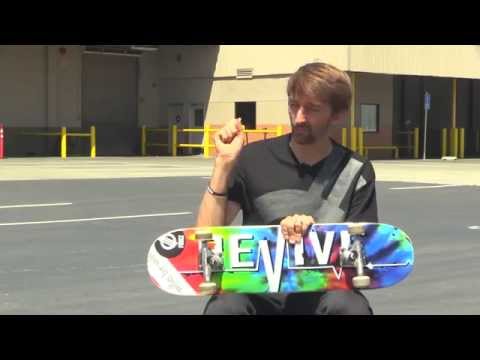 HOW TO PRACTICE SKATEBOARDING