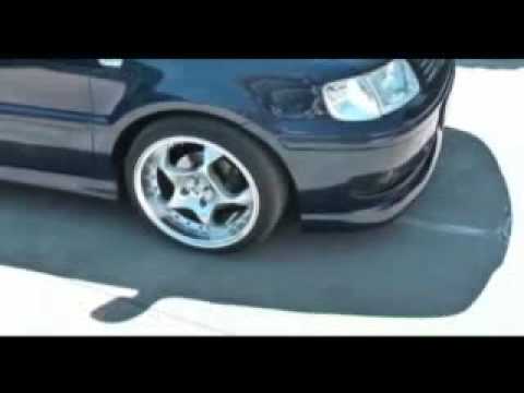 Ben The M n volkswagen polo 6n2 schmidt space tuning styling cleaned 