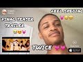 TWICE "Feel Special" M/V TEASER FINALE ~ Reaction Video 😍