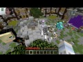 Minecraft Happy Hunger Games Server Sky Wars with Gamer Chad Alan