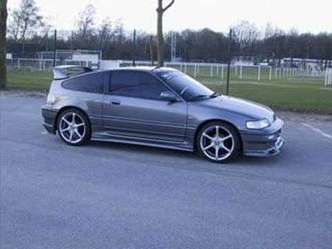 Crazy Crx