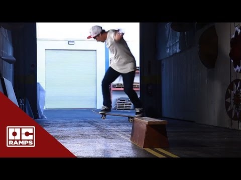 OC Ramps: Jordan Hoffart Signature Series