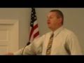 When Jesus is in the House Get the Clay out of the Way 3/4