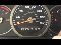 How To Reset Honda Maintenance/Oil Light (On 2007 Honda Pilot)