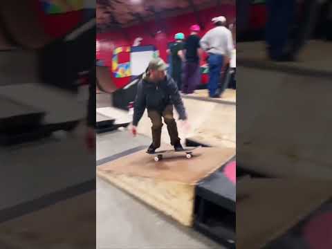 Billy and Anthony SKATE JAM at Red Alert skate shop