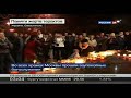 Видео Севастопольцы зажгли свечи в память о погибших