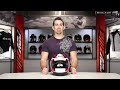 arai corsair v race carbon