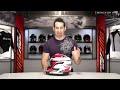 arai corsair v race carbon