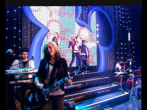 Hannah Montana - Life's what you make it Music Video