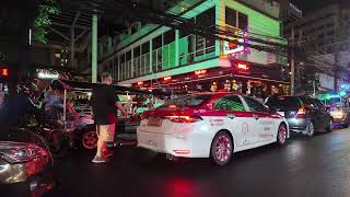 Soi Nana Bangkok 2025 Wild Nightlife Vibes Street Walk & Night Tour