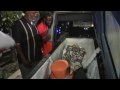T Pain Drives Hearse to Live 305 Album Release Bumping DOA