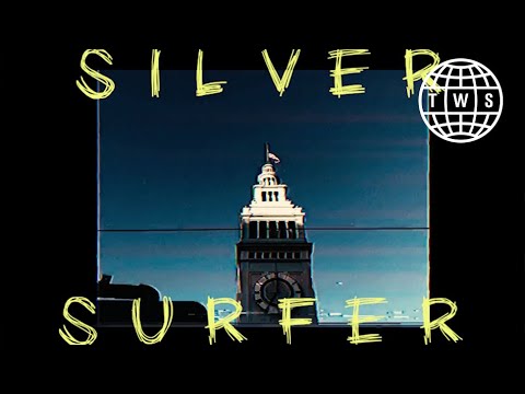 Silver Surfer