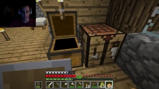 Minecraft Single Player Livestream 4 - 2019-01-19