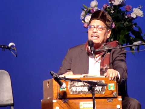 Legendary Manna Dey at Austin: Kasme Wade Pyar Wafa Sab