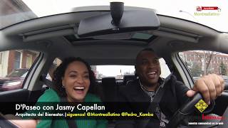 De Paseo con Jasmy Capellan & Pedro Kamba