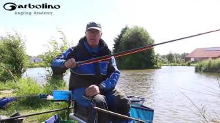 Garbolino Angling Academy - Elastic Tension For Margin And Snag Fishing Fishing Republic