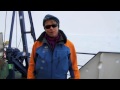 Janet Rice's Video Diary from the Antarctic (31st December 2013)