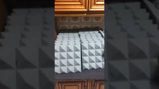 Acoustic foam hacks #2
