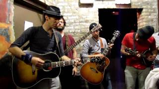 Watch Stephen Kellogg The Sixers Cradle Of Family video