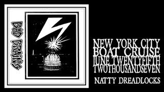 Watch Bad Brains Natty Dreadlocks pon The Mountain Top video