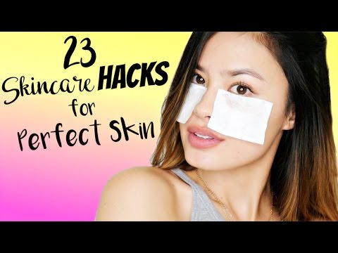 The 23 Best Life-Changing Skincare Hacks to Level Up Your Skincare Routine | The Beauty Breakdown - YouTube