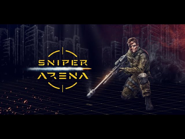 Снайпер Арена: 3Д онлайн шутер
