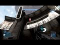 Halo: Reach - Multiplayer Beta Gameplay HD - Oddball on Powerhouse