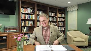 Spiritual Warfare - Tony Myers 4-19-20