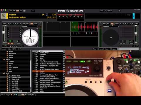 serato scratch live pioneer cdj 800 serato scratch live pioneer cdj 800