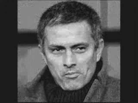 The Jose Mourinho Song Www.bebo.com/KeepItShut