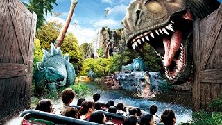 Universal Studios Japan: Jurassic Park ? The Ride