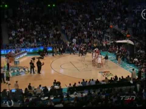 dwight howard dunk contest 2008. 2008 NBA Slam Dunk Contest