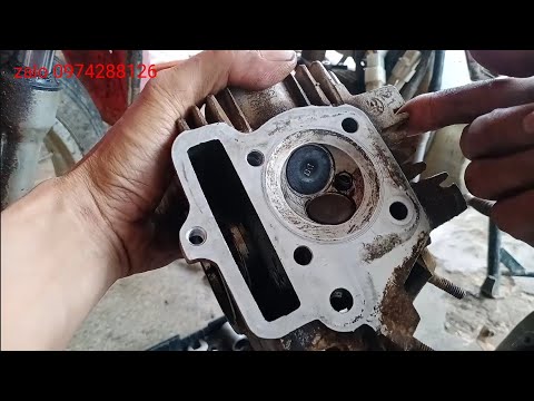 Xăng có - điện có - xe không nổ được máy - Cách khắc phục