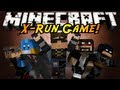 Minecraft Mini-Game : X-RUN!