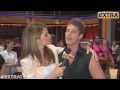 Видео 'DWTS': Backstage with Kirstie Alley, Tristan MacManus and others