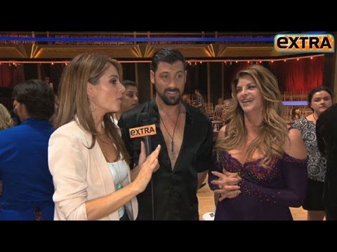 'DWTS': Backstage with Kirstie Alley, Tristan MacManus and others