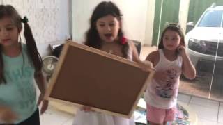 Desafio Com As Minhas Primas