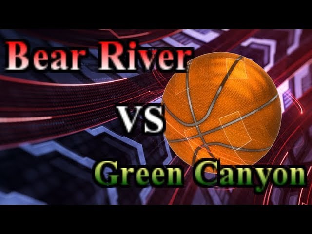 Bear River Bears vs Green Canyon Wolves