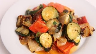 Homemade Ratatouille Recipe - Laura Vitale - Laura in the Kitchen Episode 396 Homemade Ratatouille Recipe - Laura Vitale - Laura in the Kitchen Episode 396