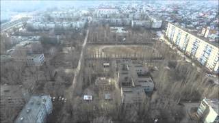 Видео Микрорайон Жилгородок г.Волгоград. от Bespilotnik_vlg, улица маршала Воронова, Волгоград, Россия