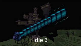 Minecraft Void Worm Sounds Alexs Mobs
