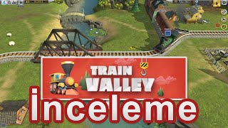 Train Valley İncelemesi Türkçe