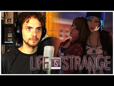 Life is Strange - Max & Chloe (lyric cover by Josiah Everhart)