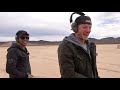 Buffalo Minesweeper 6" Thick Bullet Proof Glass vs 50BMG