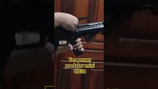 Tes Power Pcp Predator Mini Od38